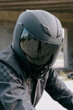 Airflite Dark Helmet / Черный