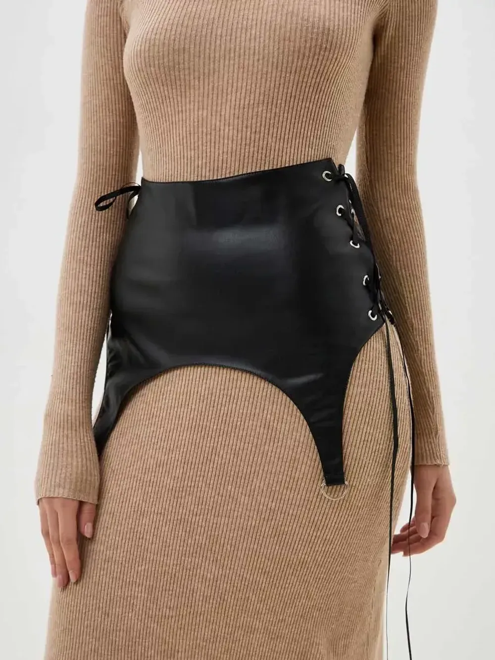 Пояс корсет утягивающий