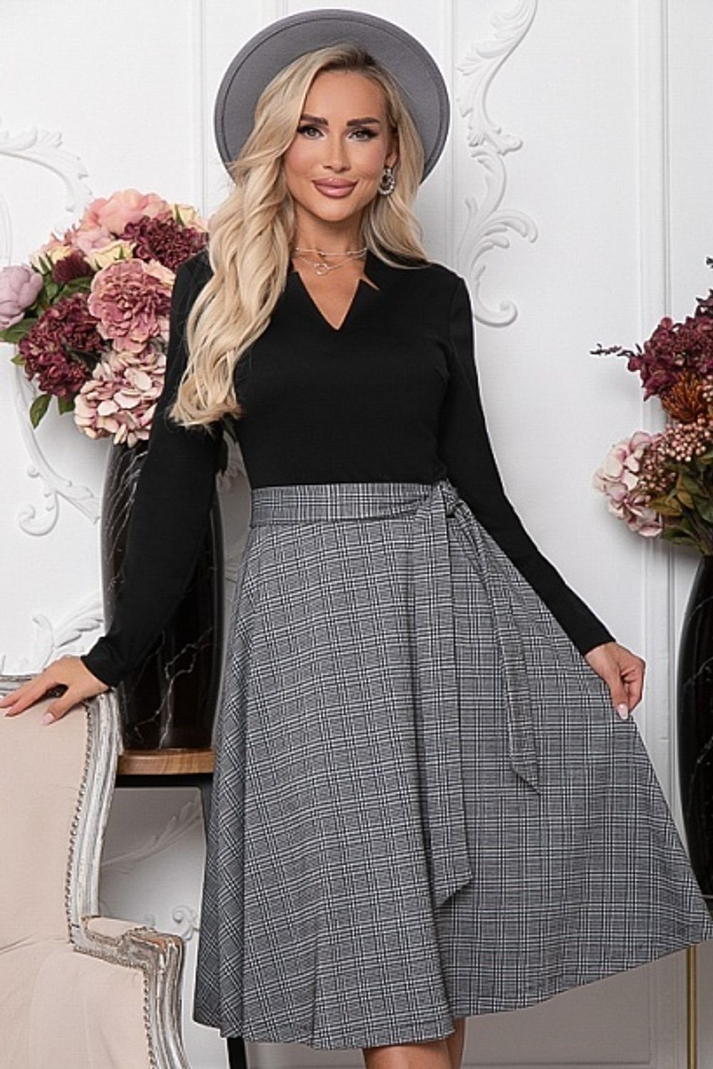 Платье 71636 Avili