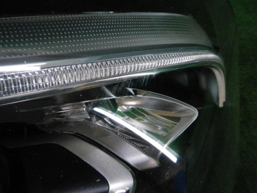 Фара правая Mercedes GLC X253 (2015-2019) LED