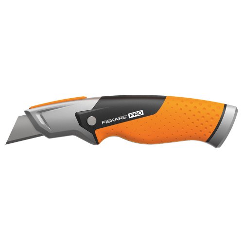 Нож с фиксированным лезвием Fiskars CarbonMax   1027222