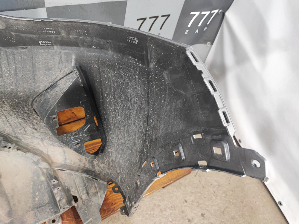 Бампер передний Haval F7 1 19-22 Б/У Оригинал 2803101xkq00a