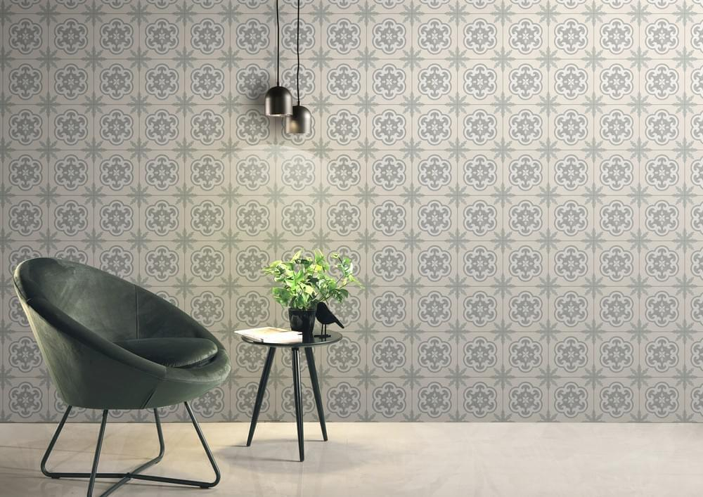 Ennface Pattern Corsica Floret 20x20