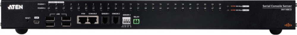 Консольный сервер Aten SN1148CO-AX-G