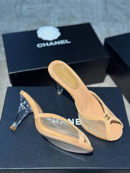 Босоножки CHANEL