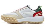 FILA Gara Chunky Sneakers "White Red Green" Women"s
