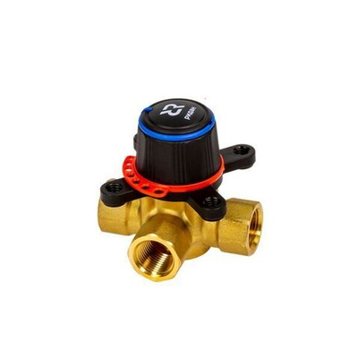 Ridan HRB-3R, DN20, Kvs 4,0 Клапан регулирующий трехходовой Ридан 065Z0404R