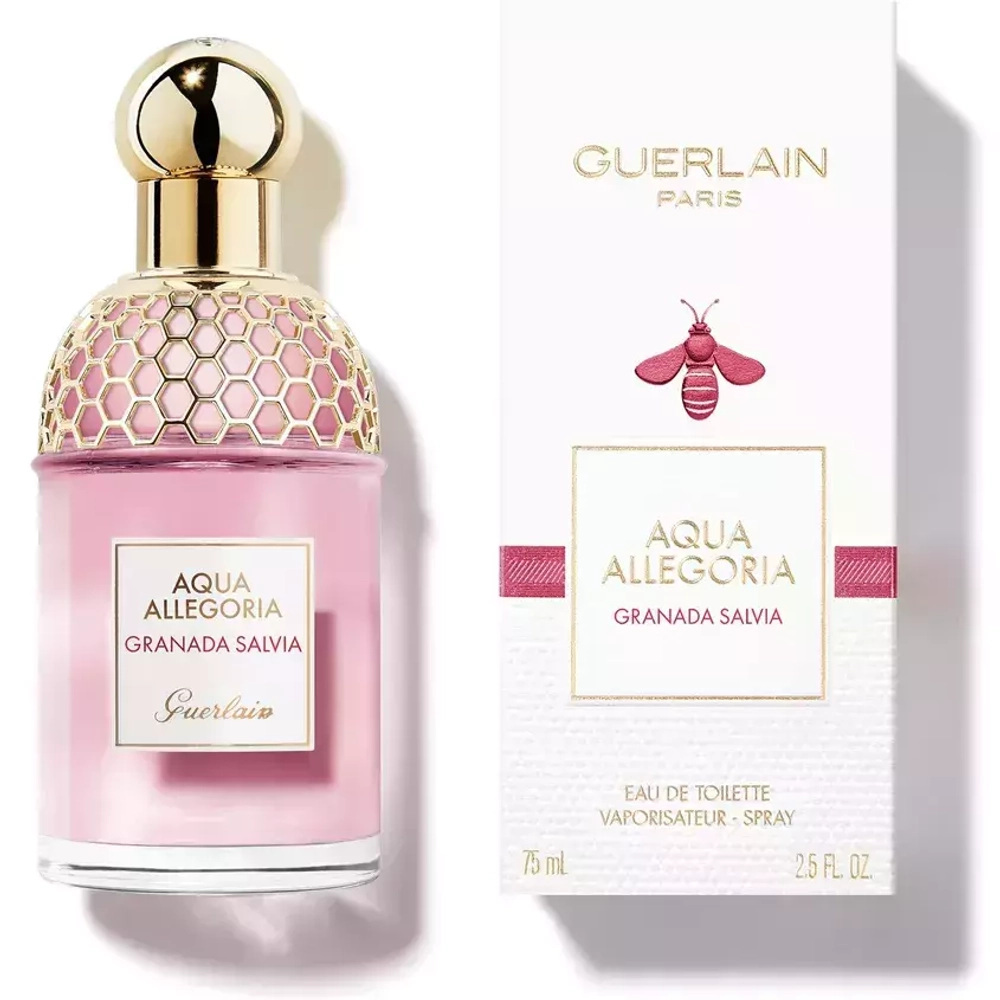 GUERLAIN Aqua Allegoria Granada Salvia