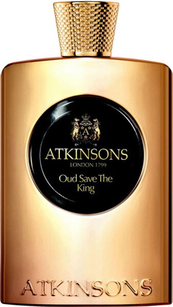 Atkinsons Oud Save the King EDP