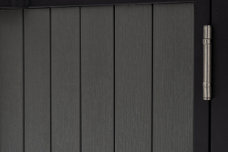 Стол сервировочный из алюминия БЕЙС