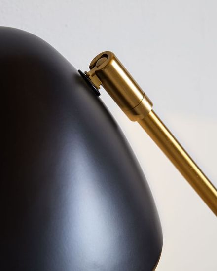 Настольная лампа “Салфер”