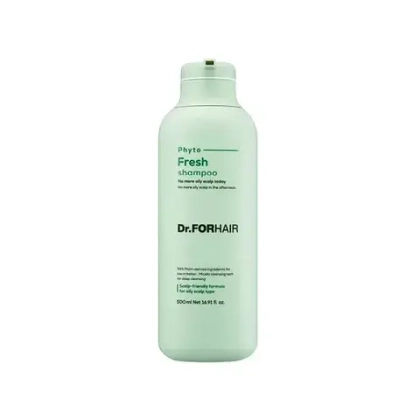 Шампунь Dr.FOR HAIR Phyto Fresh 500 мл