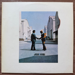 Pink Floyd ‎– Wish You Were Here (Скандинавия 1975г.)
