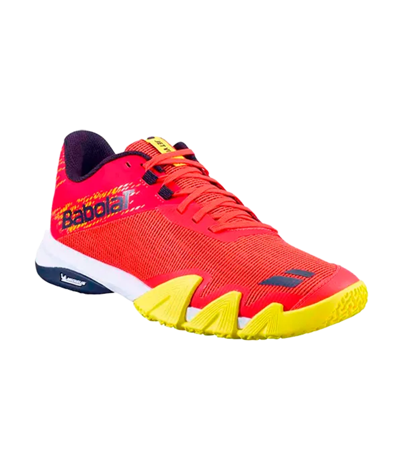 Babolat Jet Viva Poppy Red 2025 Кроссовки