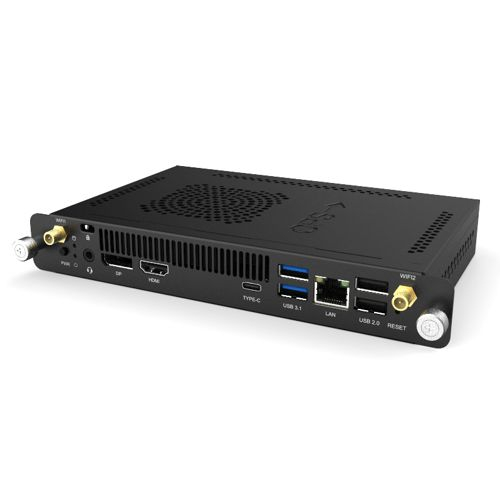 Встраиваемый компьютер OPS NEXTOPS (S104/i31215U8256/WL) для панелей серии 02CLRU
