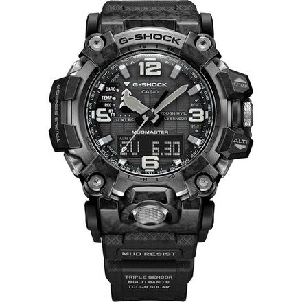 Мужские наручные часы Casio G-Shock GWG-2000-1A1ER