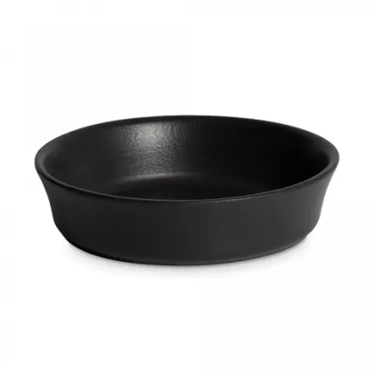 Форма индивидуальная для крем-брюле Emile Henry Basalt, 14.5 см