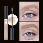ГЕЛЬ для бровей водостойкий оттеночный тон 01 BLONDE Relouis PRO Waterproof Color Brow Gel 6 мл