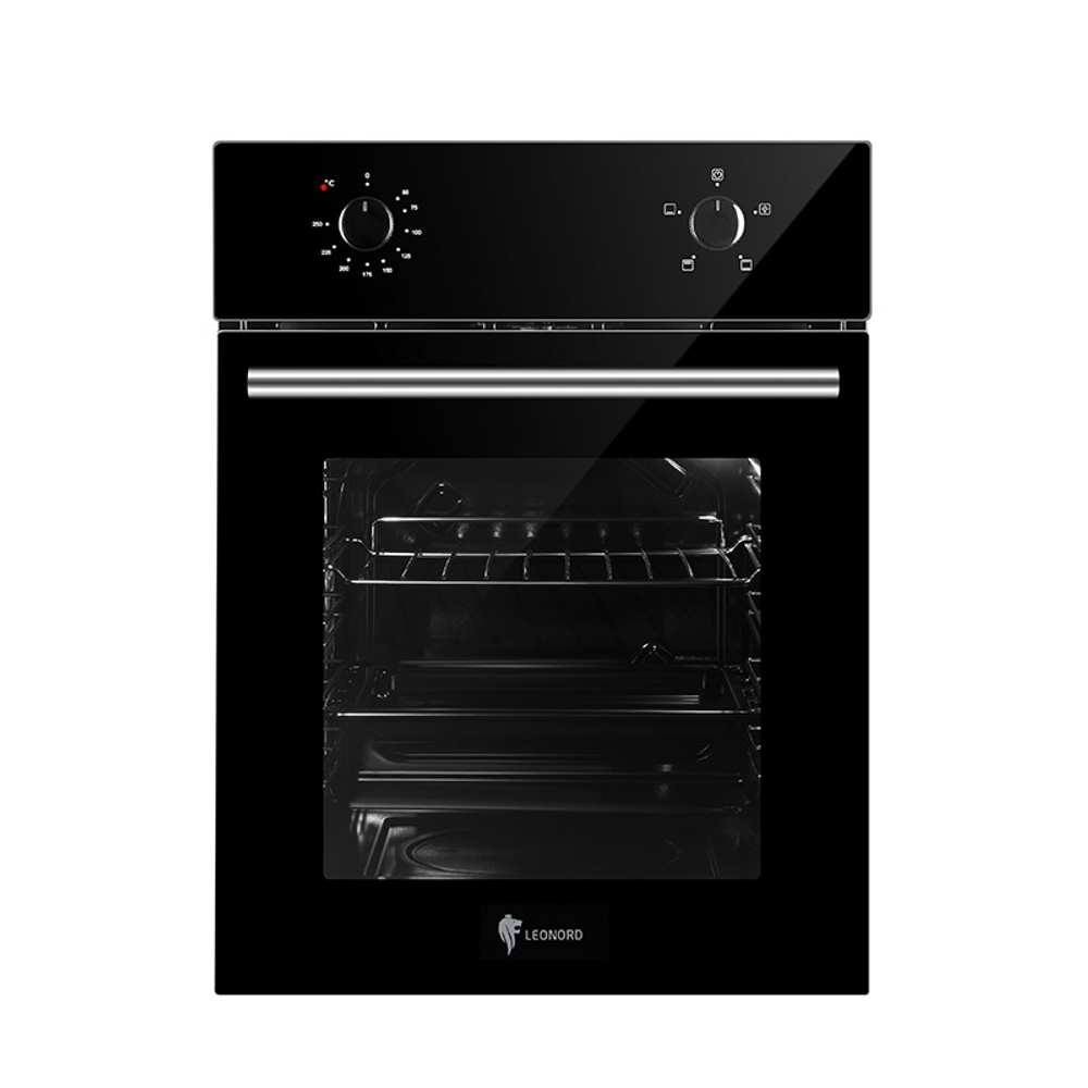 Духовой шкаф встраиваемый электрический Leonord LEO-45001B (109600)