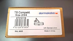 dormakaba (ex. DORMA) TS Profil доводчик со стандартным складным рычагом в комплекте