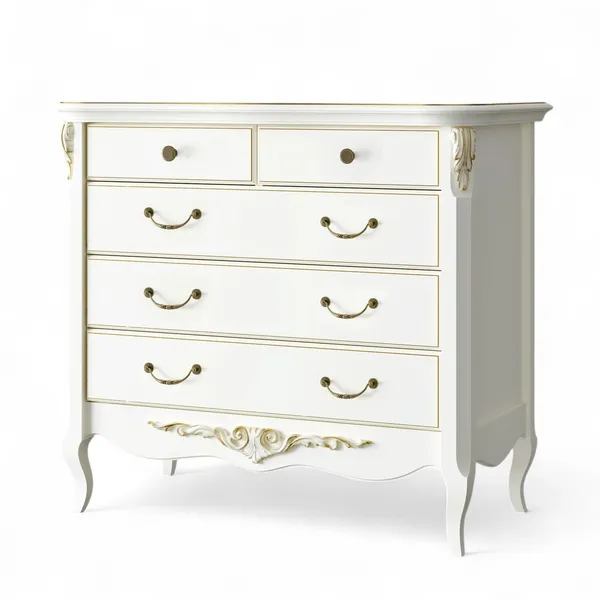 Комод бельевой 5 ящиков