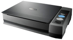 Сканер Plustek OpticBook 3800 серый
