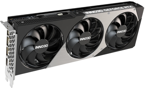 Видеокарта Inno3D GeForce RTX 5070 X3 OC 12 Гб