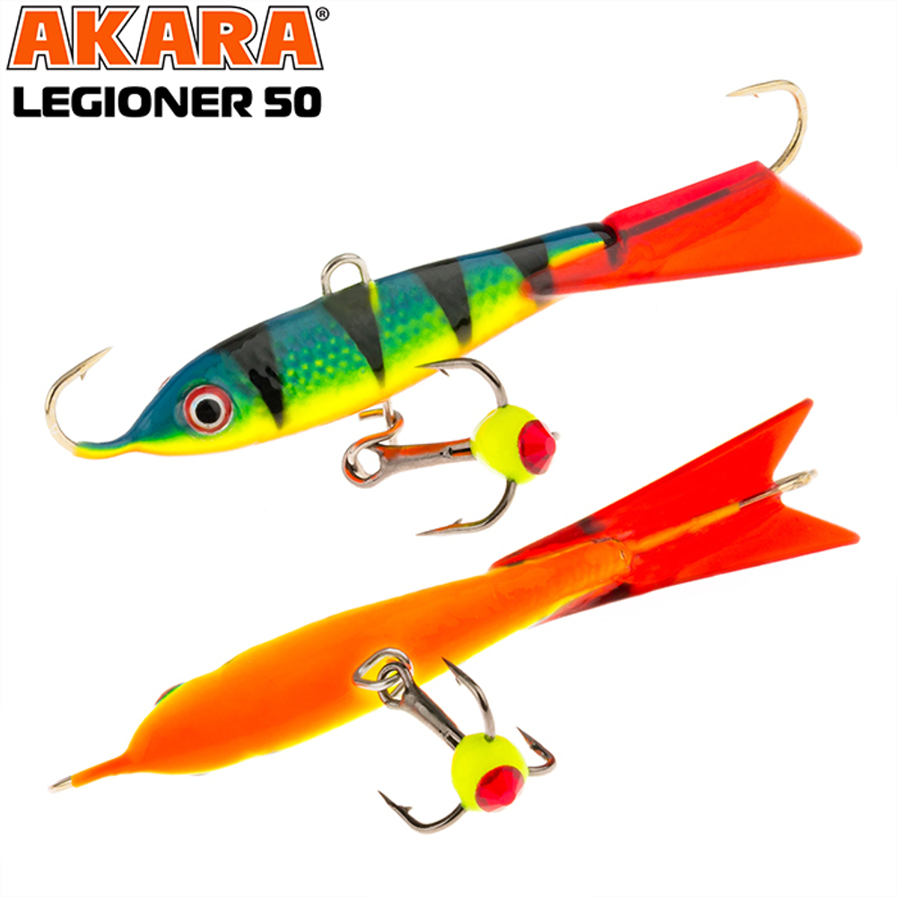Балансир Akara Legioner 50 мм 9 гр. (2,0in-1/3oz) 29
