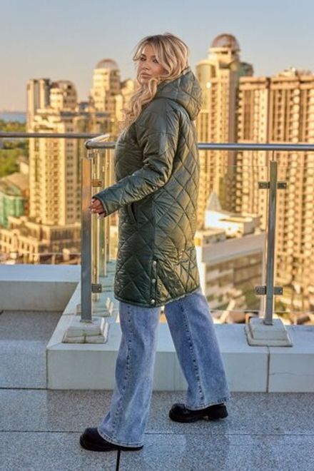 Куртка УК-706-1 Фабрика Моды Фото 2