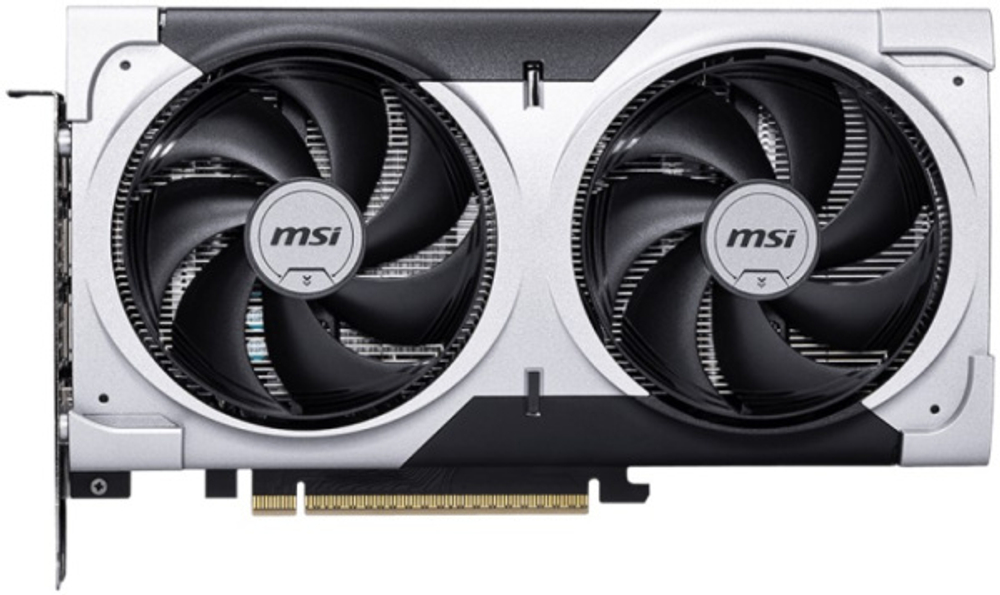 Видеокарта MSI GeForce RTX 5060 Ti VENTUS 2X OC PLUS (RTX 5060 Ti 8G VENTUS 2X OC PLUS)