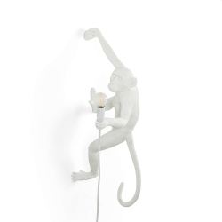 Настенный светильник Monkey Lamp Hanging Right 14879