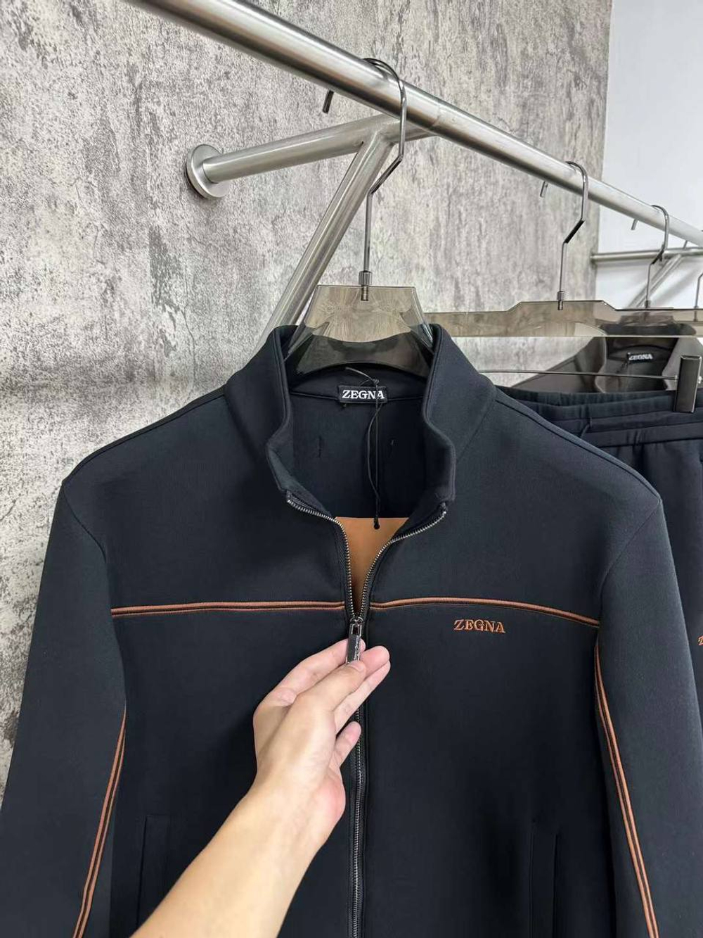 Спортивный костюм Zegna