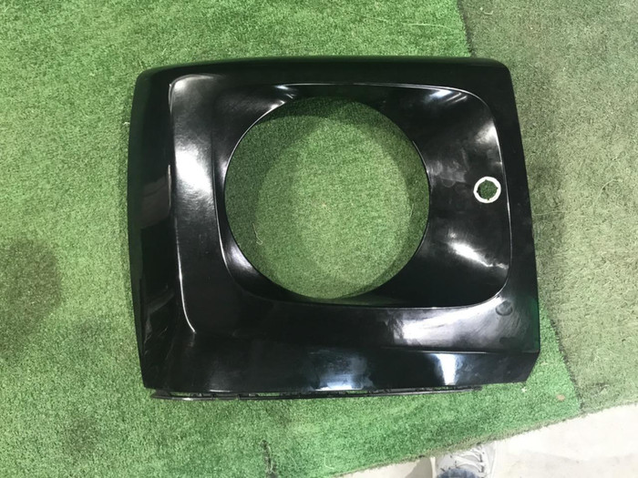 Бампер передний Mercedes G W463 2018-н.в. В сборе