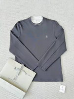 Лонгслив Brunello Cucinelli, арт. 477698357