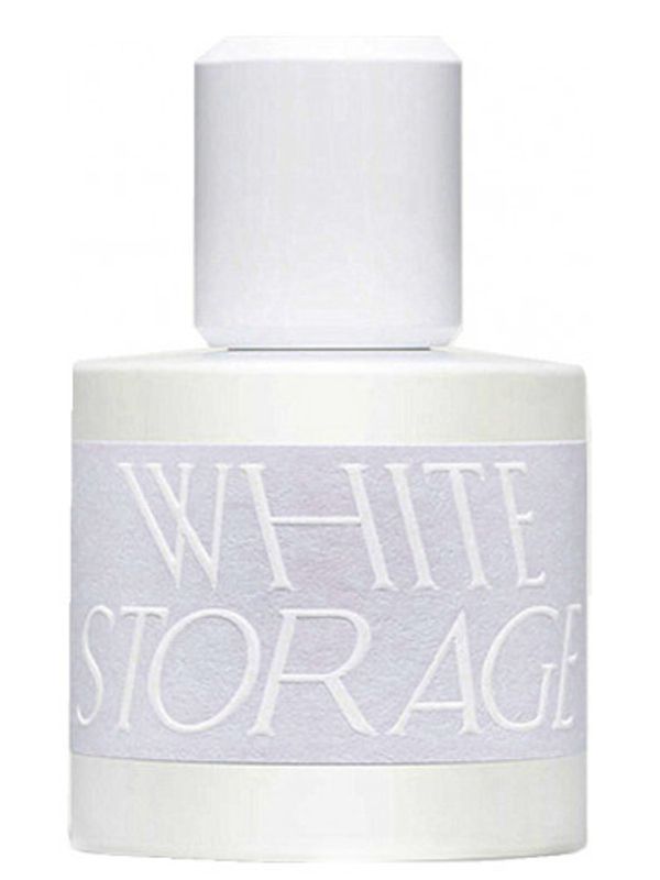 Tobali White Storage