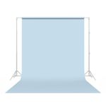 Фон бумажный Savage SA 41-86 BLUE MIST 2.18 x 11м голубой туман