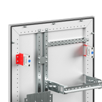 Кронштейны для шинодержателя 1 полюс RAM power для RAM fit