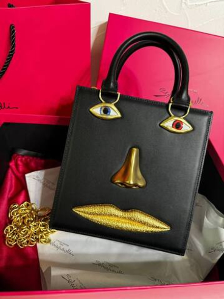 Сумка Schiaparelli