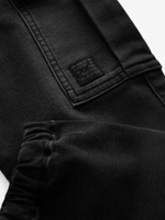 Джинсы карго для мальчика Next 186-148, Черный