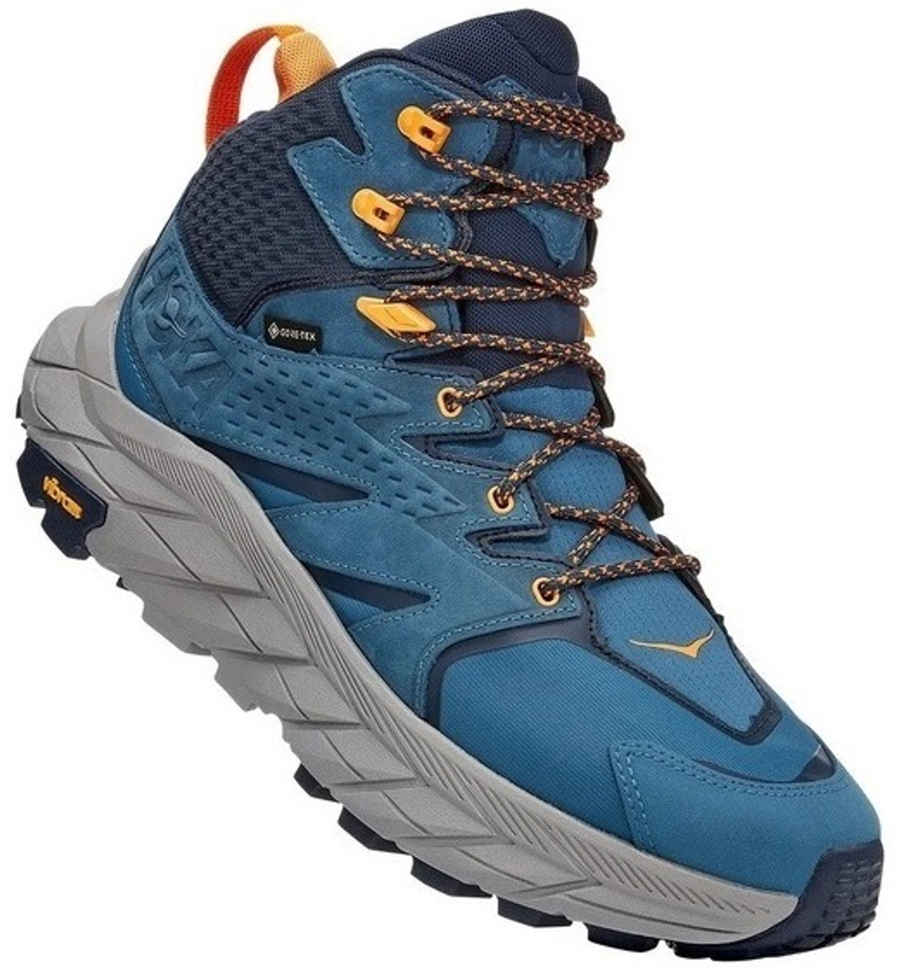 Ботинки мужские Hoka Anacapa mid GTX