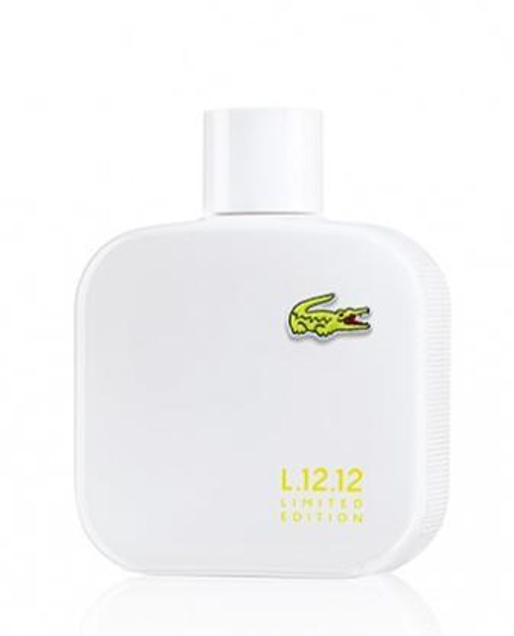 Lacoste eau de Lacoste L.12.12 Blanc Limited Edition