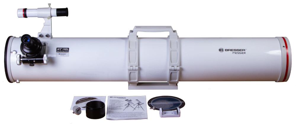 Труба оптическая Bresser Messier NT-150L/1200 Hexafoc - фото 2
