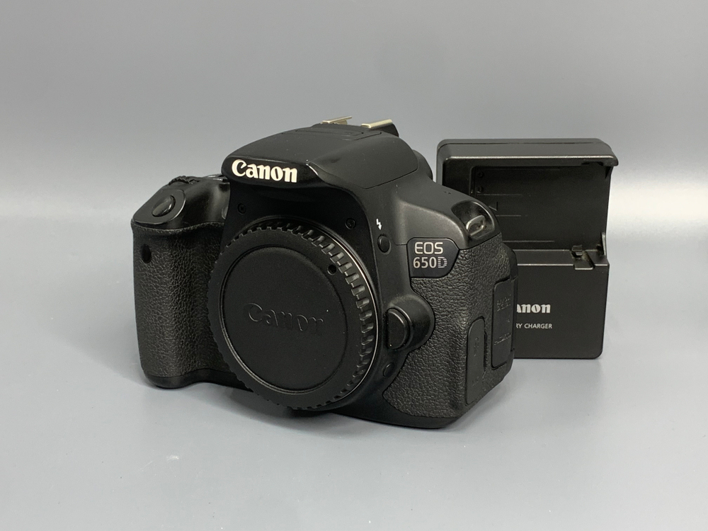 Canon EOS 650D 15.000 кадров