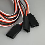 Удлинитель сервопривода 500 мм (3 штуки)