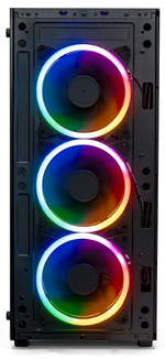 Корпус ATX Xastra A311 4FRGB