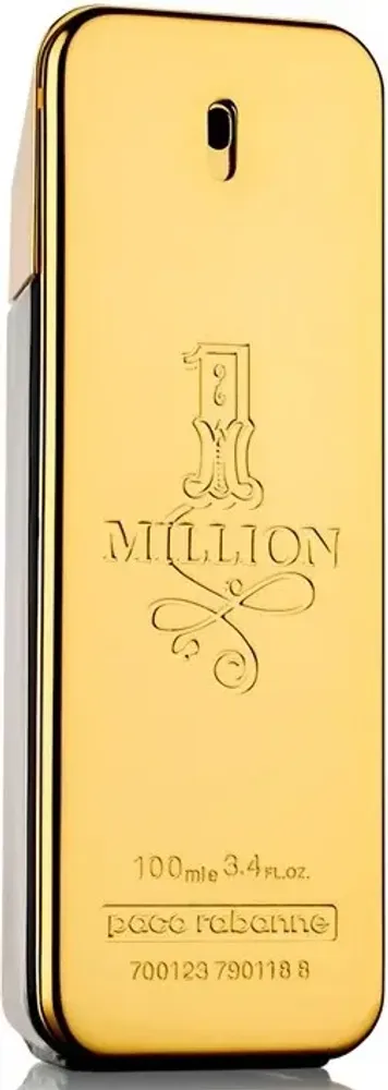 Paco Rabanne 1 Million Eau de Toilette 100 ml
