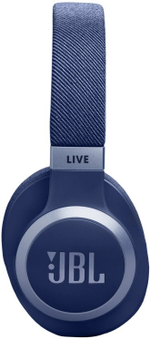 Беспроводные наушники JBL Live 770NC синий