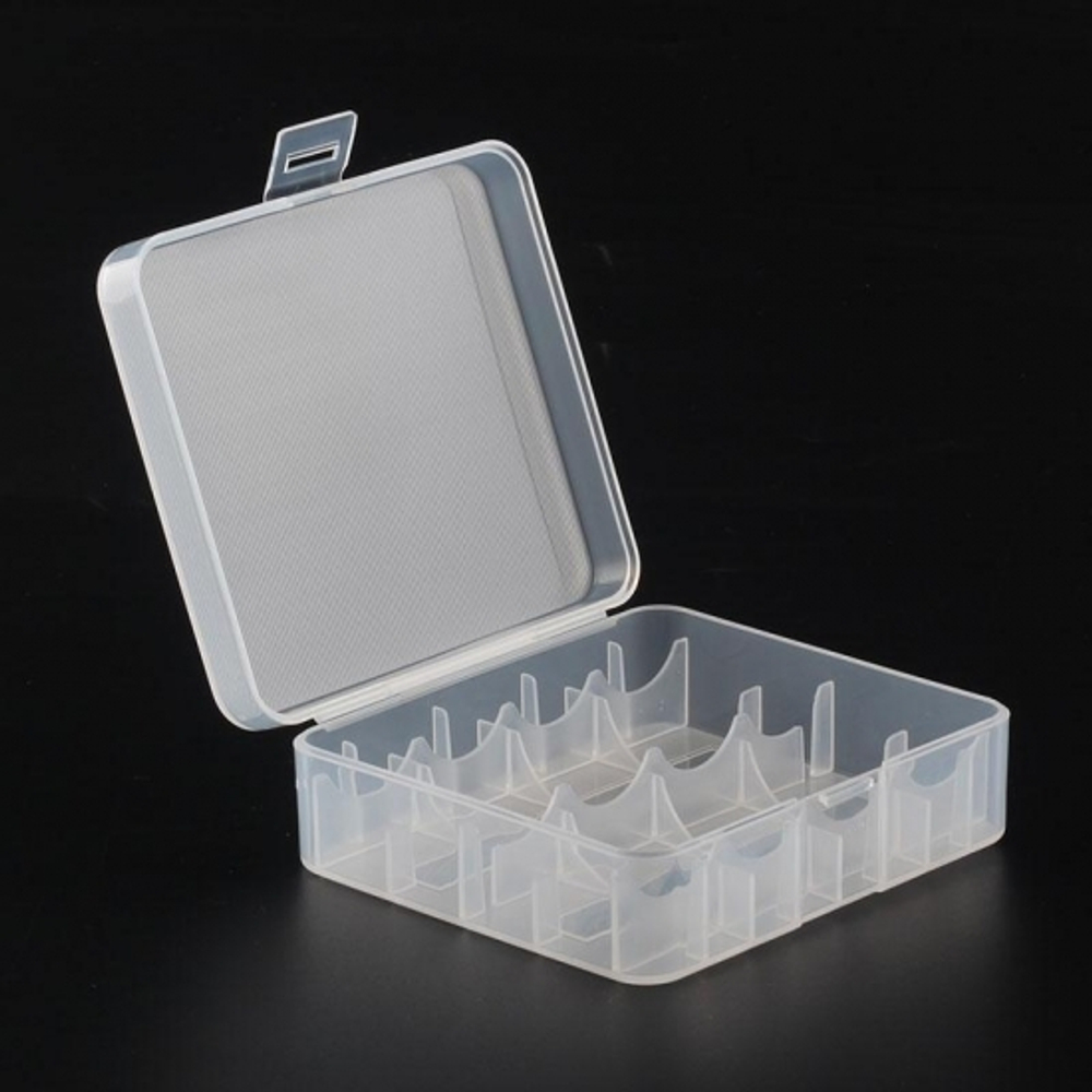 Бокс для хранения 4 x 18650