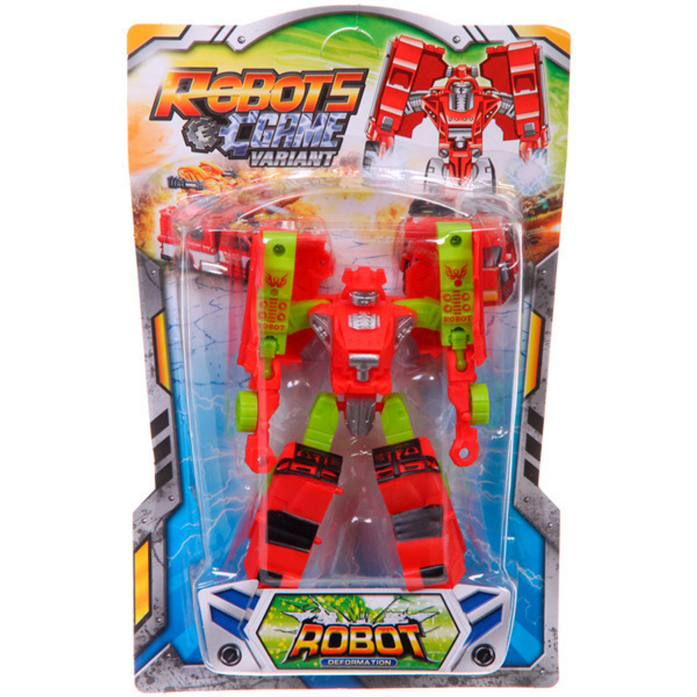 Робот-трансформер «Destroyer», 24*10,5 см