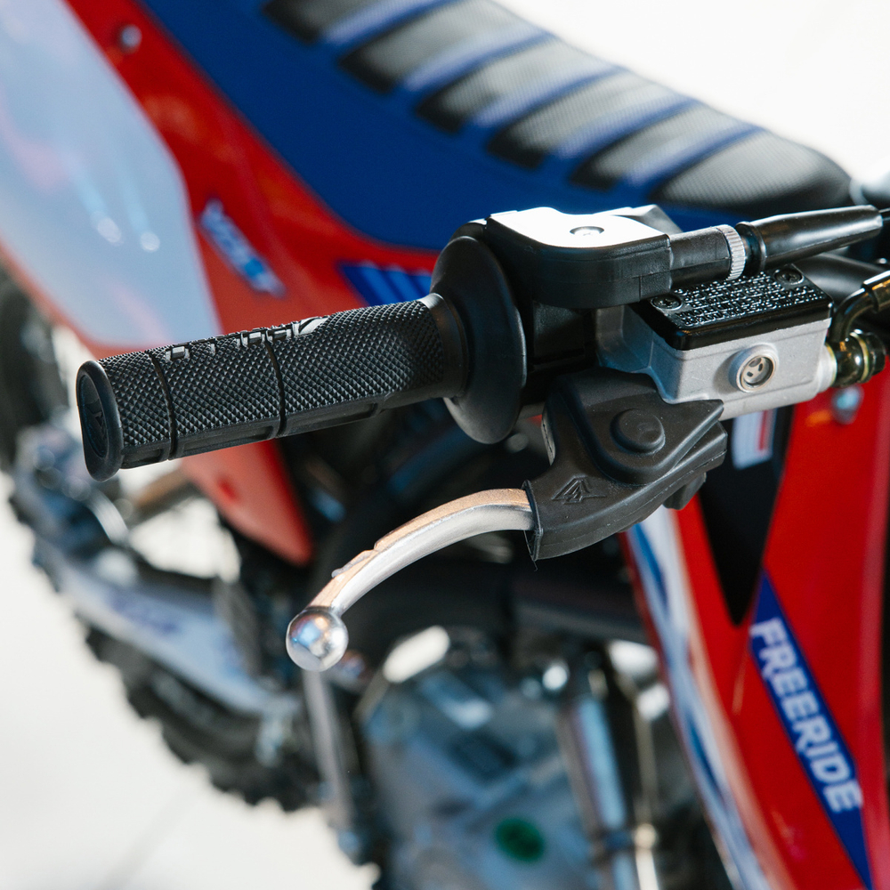 Питбайк Apollo RXF Freeride 150 X-LE 19/16 Красный